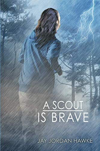 Jay Jordan Hawke: A Scout is Brave (Paperback, Harmony Ink Press LLC)