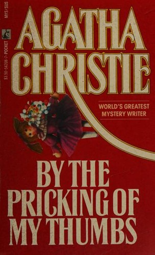 Agatha Christie: By the Pricking of My Thumbs (1986, Pocket Books)