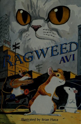 Avi: Ragweed (1999, Avon Books)