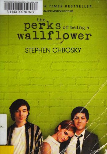 Stephen Chbosky, Stephen Chbosky: The Perks of Being a Wallflower (Paperback, 2012, MTV Books)