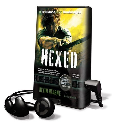 Luke Daniels, Kevin Hearne: Hexed (EBook, Brilliance Audio)