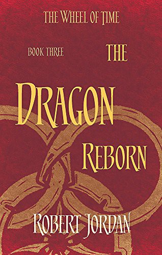 Robert Jordan: Dragon Reborn (Paperback, LITTLE BROWN BOOK GROUP, imusti)