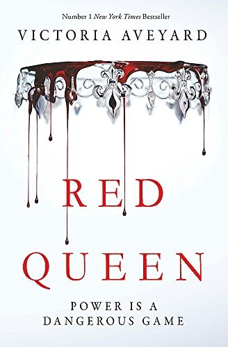 Victoria Aveyard: Red Queen (Paperback, Orion Books)