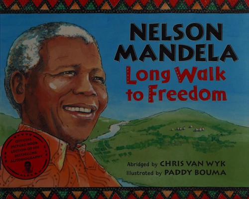 Nelson Mandela: Long Walk to Freedom (Hardcover, Pan Childrens)