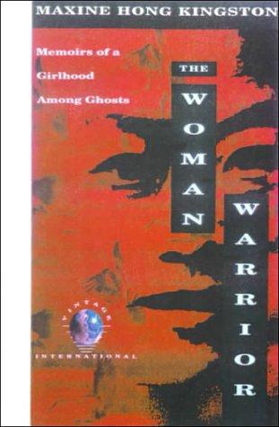 Maxine Hong Kingston: The Woman Warrior (Hardcover, Tandem Library)