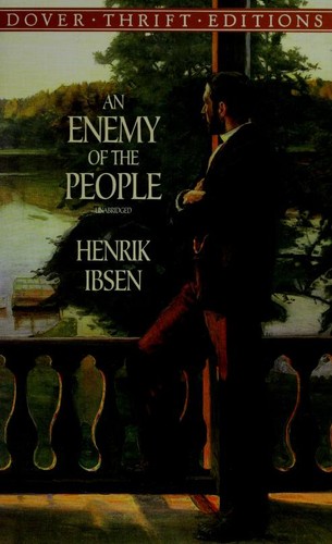 Henrik Ibsen: An enemy of the people (1999, Dover Publications)