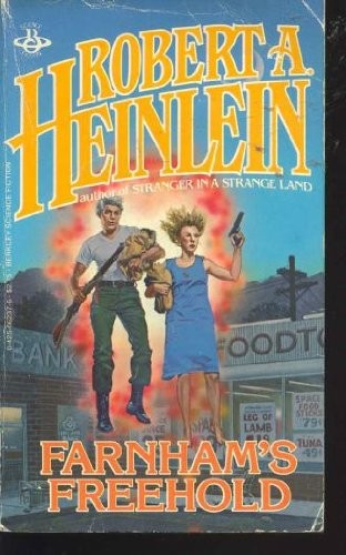 Robert A. Heinlein: Farnhams Freehold (Berkley)