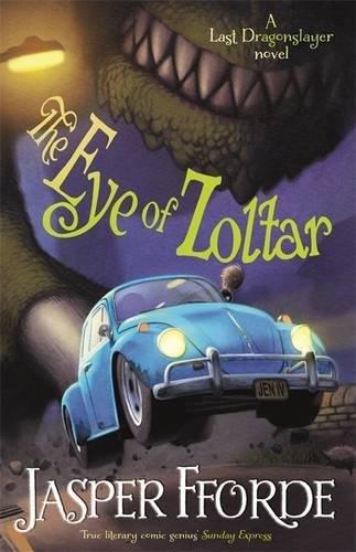 Jasper Fforde: the eye of zoltar (2014)