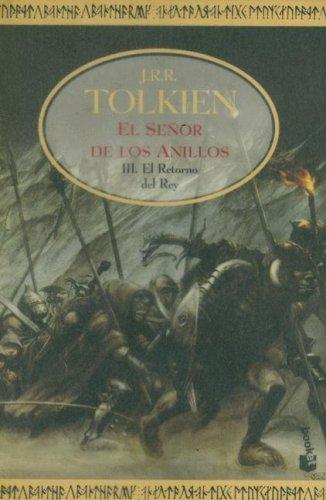 J.R.R. Tolkien: El Retorno del Rey (Paperback, Spanish language, Minotauro)