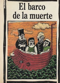 B. Traven: El barco de la muerte (1989, Círculo de Lectores, Círculo de Lectores -Bogotá, Colombia)