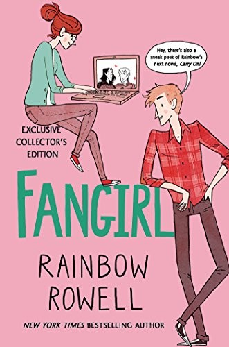 Rainbow Rowell: Fangirl (Hardcover, St. Martin's Griffin)