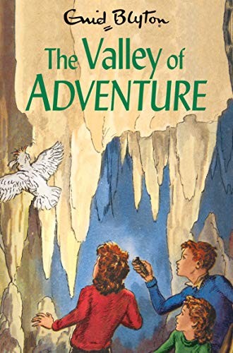 Enid Blyton: The Valley of Adventure (Paperback, 2021, Macmillan Children's Books)