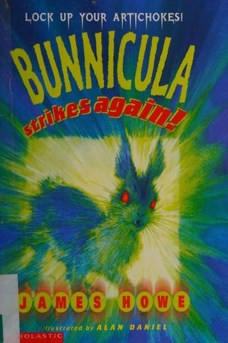 Jean Little, James Howe, Alan Daniel: Bunnicula strikes again! (2001, Scholastic)