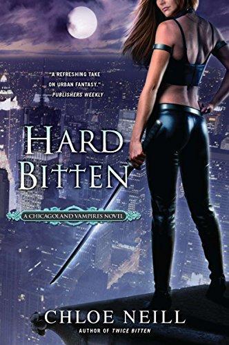 Chloe Neill: Hard bitten (2011)