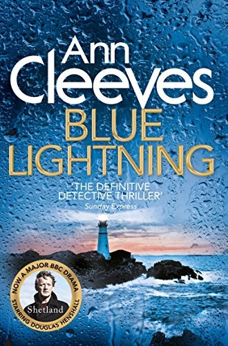 Ann Cleeves: Blue Lightning (Paperback, Pan Books, imusti)