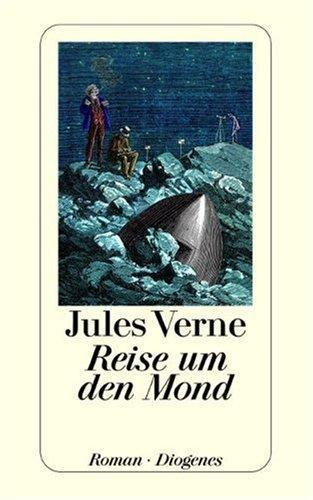 Jules Verne: Reise um den Mond (German language, 1976)