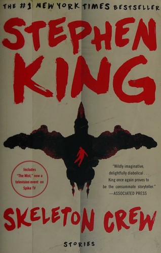 Stephen King: Skeleton Crew (Paperback, 2016, Scribner)