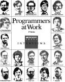 Susan M. Lammers: Programmers at work (1986, Microsoft)