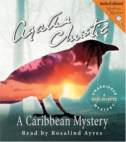 Agatha Christie: A Caribbean Mystery (AudiobookFormat, The Audio Partners, Mystery Masters)