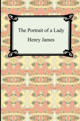 Henry James: The Portrait of a Lady (Paperback, Digireads.com)