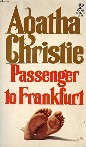 Agatha Christie: Pasenger to Frnkrt (Paperback, Pocket)