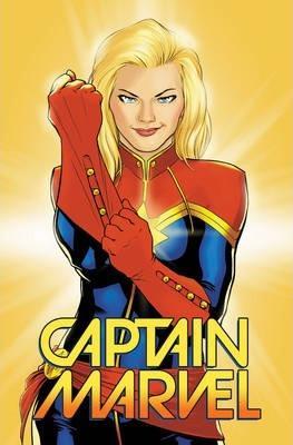 Kelly  Sue DeConnick, Marcio Takara: Captain Marvel (2014)