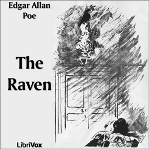 Edgar Allan Poe: The Raven (EBook, 2005, LibriVox)