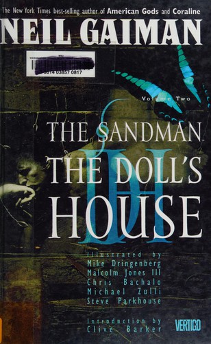 Neil Gaiman, Kelley Jones, Mike Dringenberg, Kelly Jones: Sandman, Vol. 2 (Tandem Library)