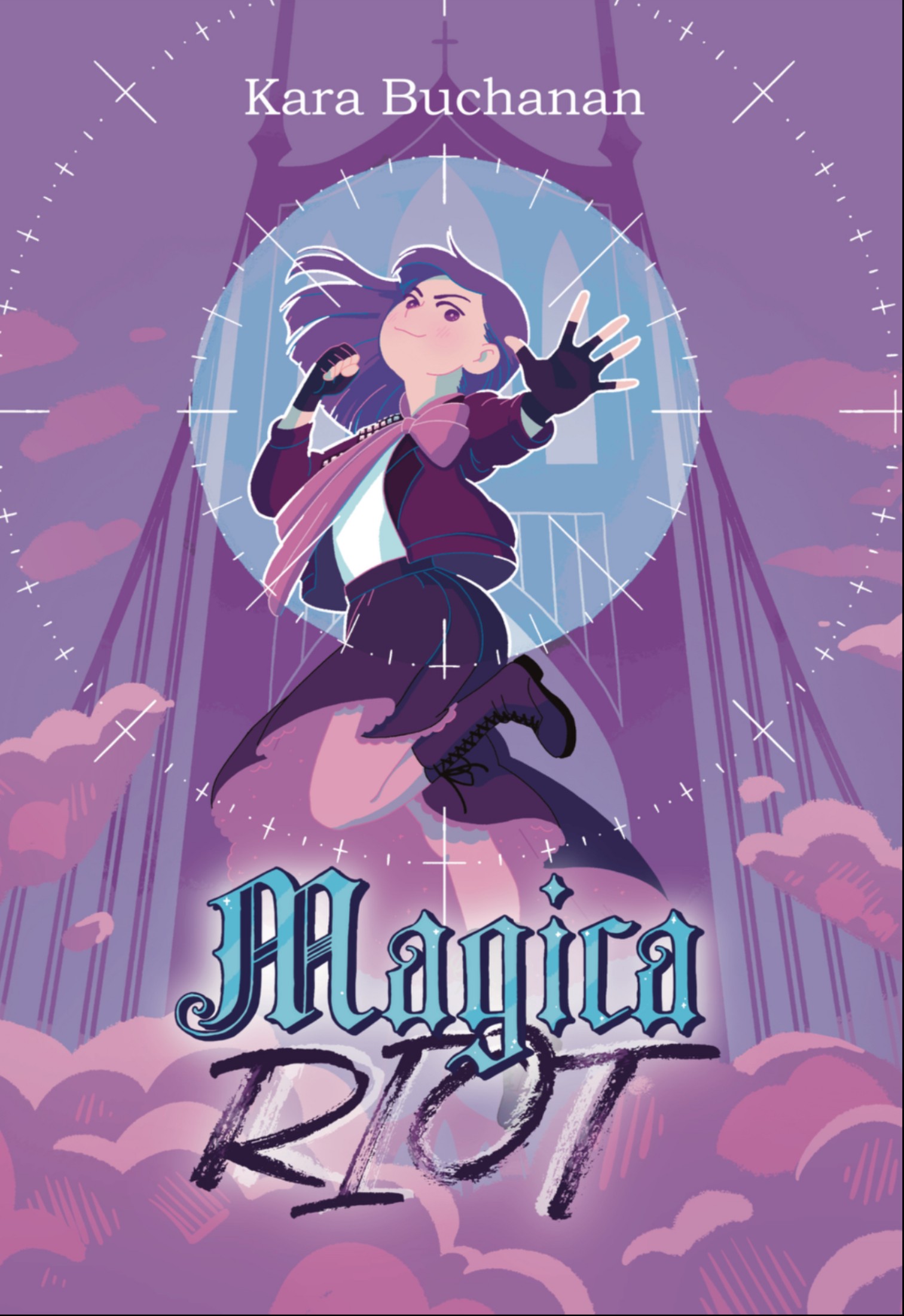 Kara Buchanan: Magica Riot