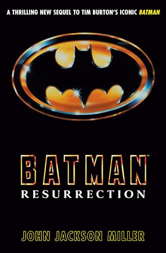 John Jackson Miller: Batman: Resurrection (Hardcover, 2024, Random House Worlds)