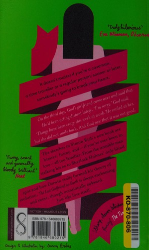 Simon Rich: Last Girlfriend on Earth (2013, TBS/GBS/Transworld)