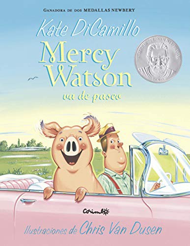 Kate DiCamillo: MERCY WATSON VA DE PASEO (Paperback, Editorial Corimbo S.L.)