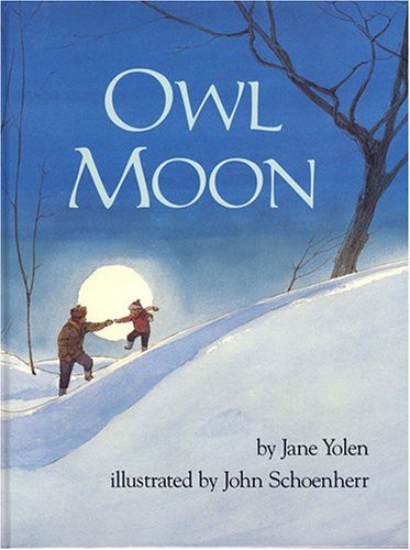 Jane Yolen: Owl Moon (Paperback, 1987, Philomel Books)