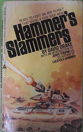 David Drake: Hammer's Slammers (1979)