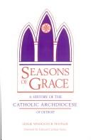 Leslie Woodcock Tentler: Seasons of grace (1990, Wayne State University Press)