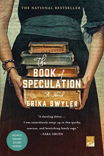 Erika Swyler: The Book of Speculation (Paperback, Griffin, St. Martin's Griffin)