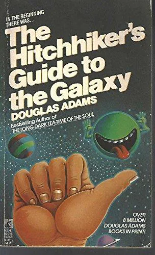 Douglas Adams: The Hitchhiker's Guide to the Galaxy (1990)