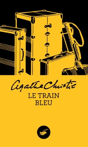 Agatha Christie: Le Train bleu (Paperback, ED DU MASQUE)