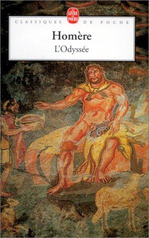 Homer: L'Odyssýe (Paperback, French language, 1974, LGF)