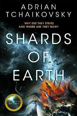 Adrian Tchaikovsky, Adrian Tchaikovsky: Shards of Earth (Paperback, 2022, Pan Macmillan)