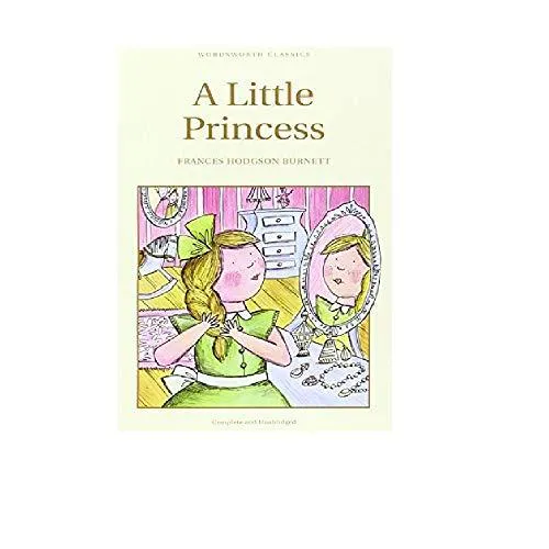 Frances Hodgson Burnett: A little princess