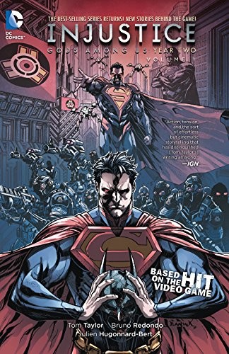 Tom Taylor, Bruno Redondo: Injustice : Gods Among Us (Paperback, 2016, imusti, DC Comics)