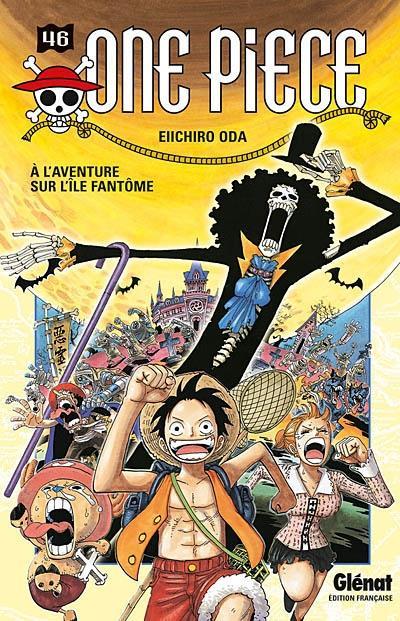 Eiichiro Oda: One Piece Tome 46 (French language, 2008)