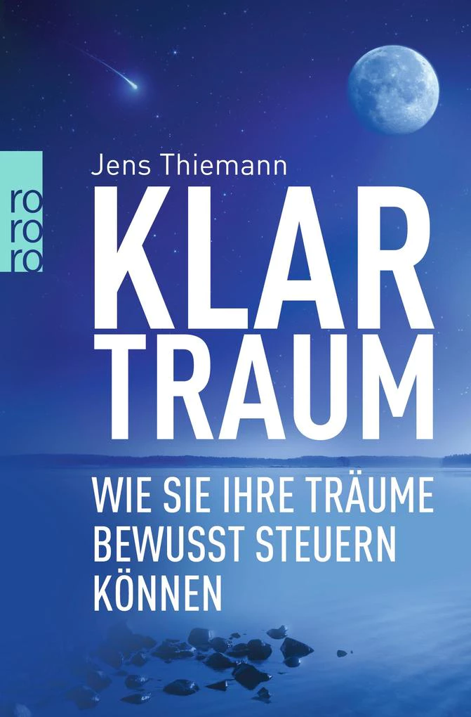 Jens Thiemann: Klartraum (Paperback, German language, Rowohlt)