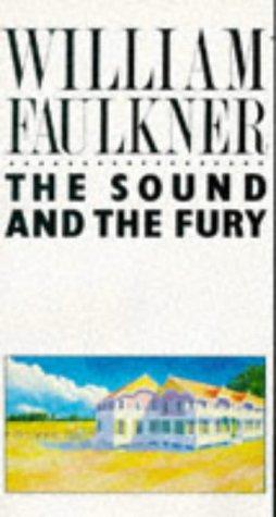 William Faulkner: Sound and the Fury (Picador Books) (Hardcover, Spanish language, Pan Books Ltd, Pan Macmillan)