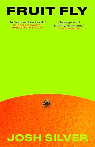 Josh Silver: Fruit Fly (Paperback, 2026, Crooked Lane Books)