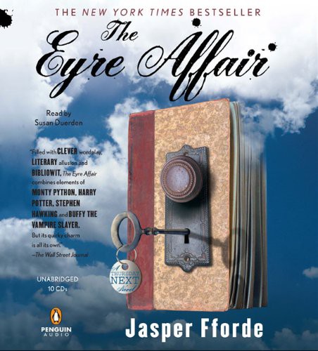 Susan Duerden, Jasper Fforde: Eyre Affair (AudiobookFormat, Penguin Audio)