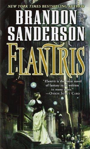 Brandon Sanderson: Elantris (2006)