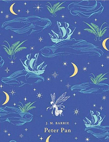 J. M. Barrie: Peter Pan (2010, Penguin Books)