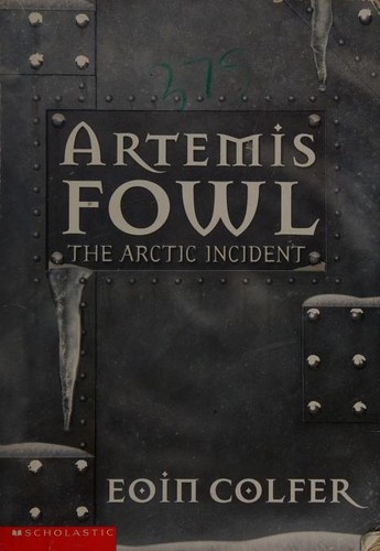 Andrew Donkin, Giovanni Rigano, Eoin Colfer: Artemis Fowl (2002, Scholastic Inc.)